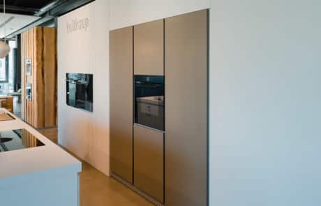 Showroom Küchen im Raumwerk in Neumarkt